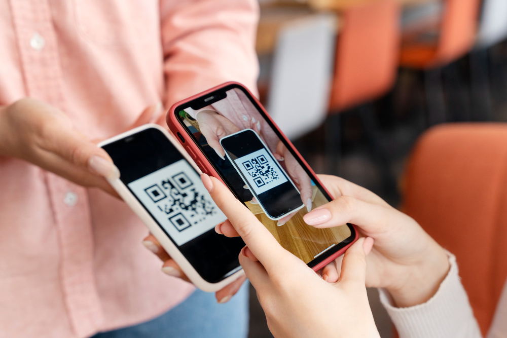 Japan eSIM activation — scanning QR code to add eSIM profile