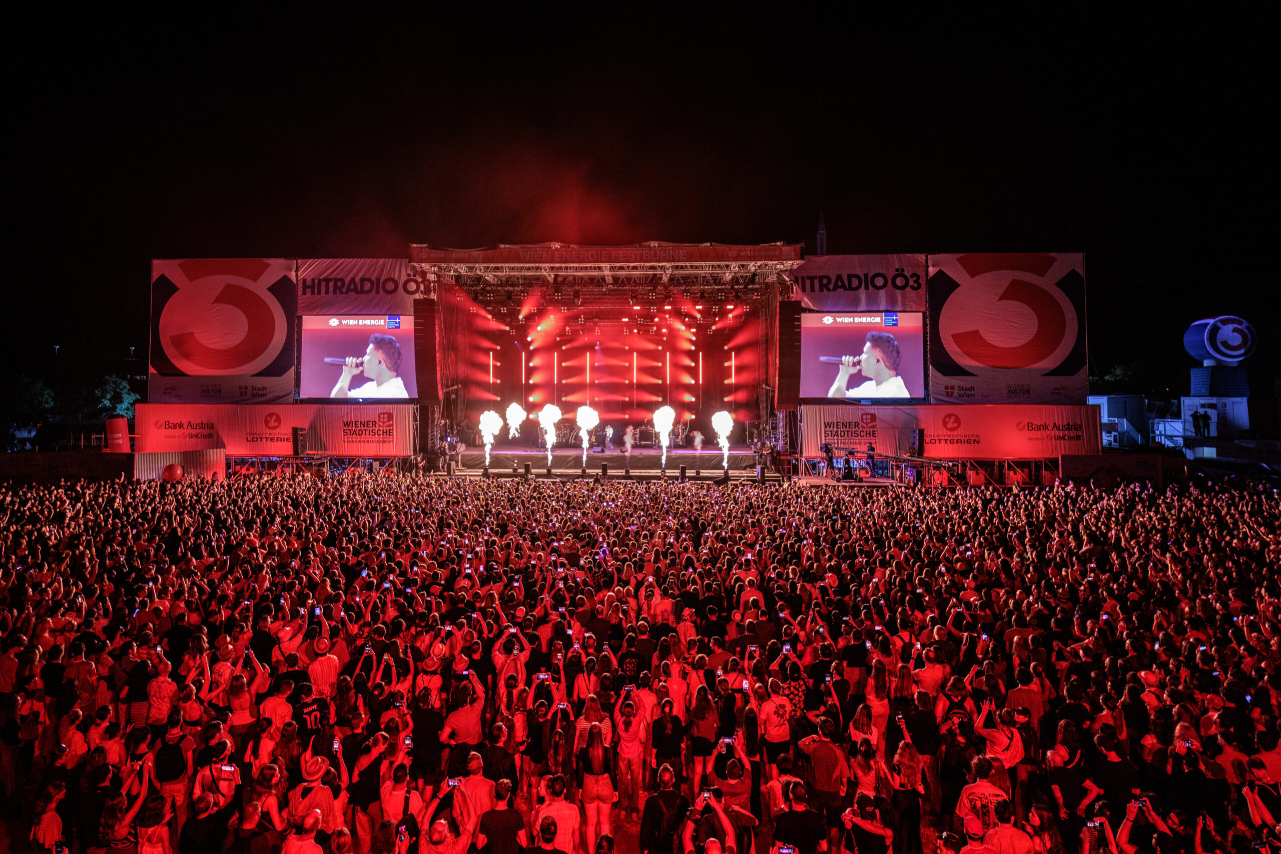 2027 Donauinselfest eSIM Guide: Wien Tipps