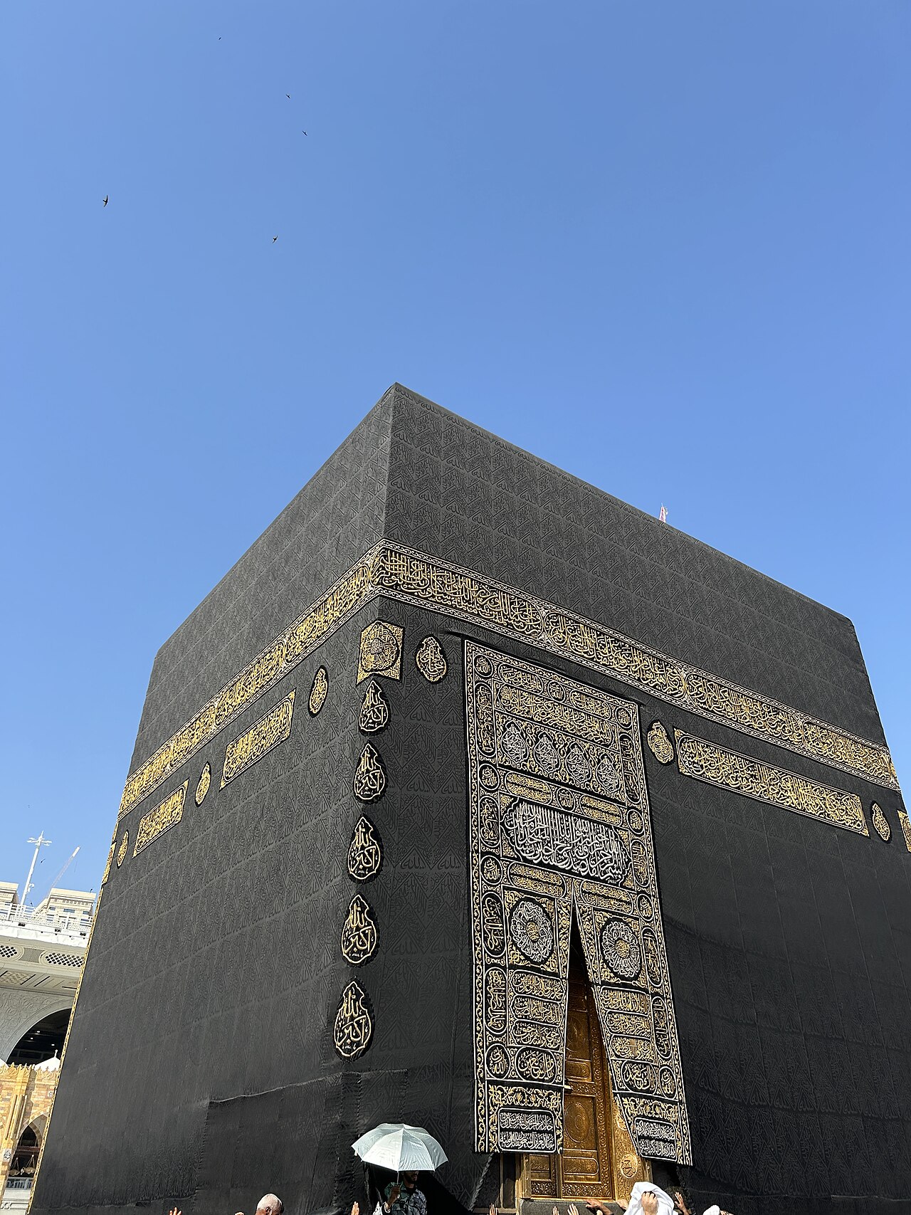 Umrah en Ramadán 2027: eSIM e internet para familias