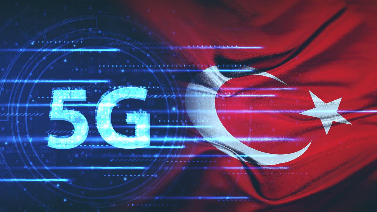 तुर्की में 5G युग: 1 अप्रैल से आधिकारिक शुरुआत