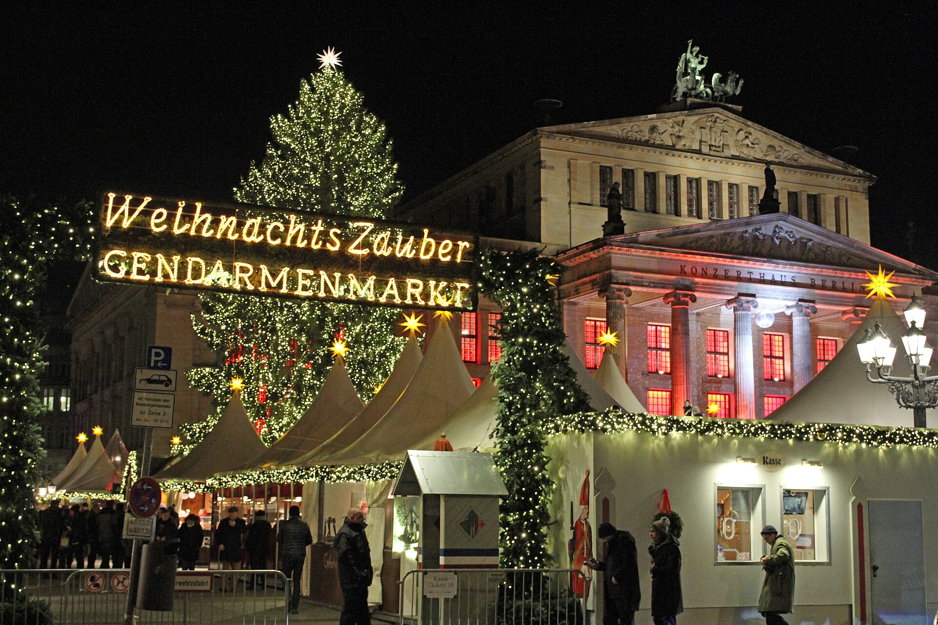 Berlin Christmas Markets 2026: Dates & 3-Day City Guide