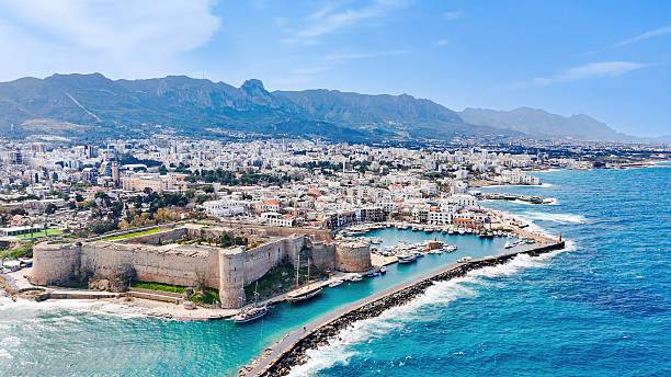 Northern Cyprus eSIM: Connecting From Kyrenia to Famagusta