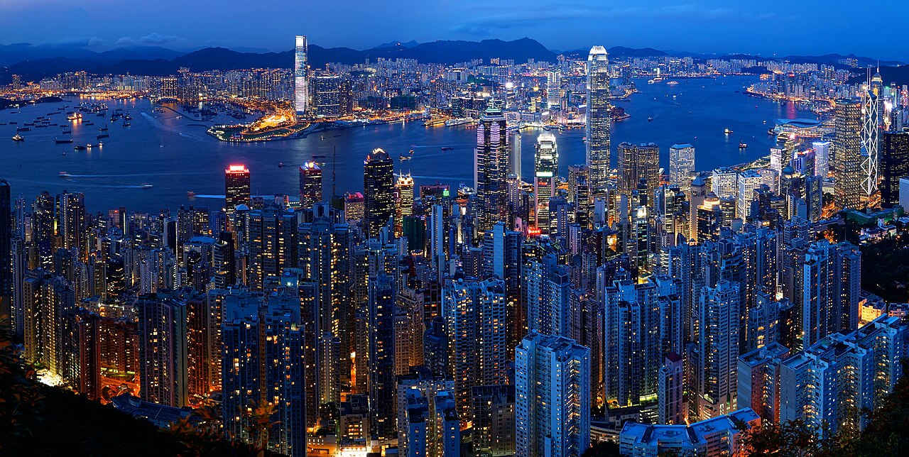 eSIM Hong Kong y guía de viaje: rutas, transporte y datos