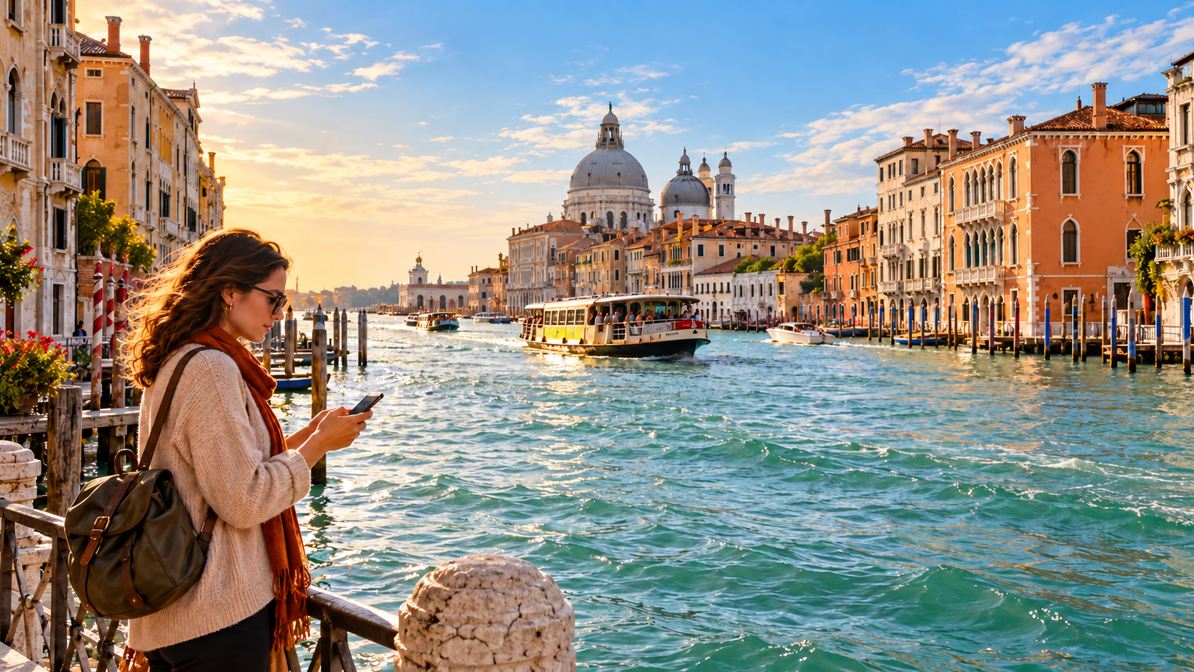 Italy eSIM & Travel Guide 2026: Rome, Florence and Venice