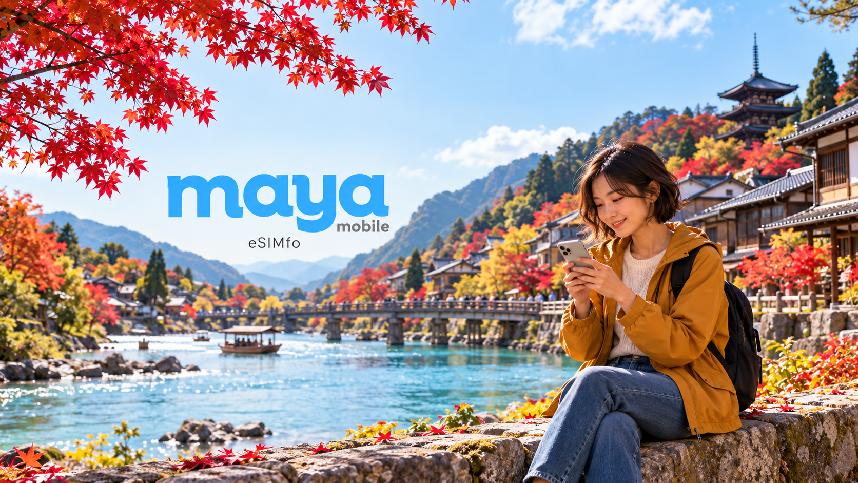 Maya Mobile eSIMレビュー2026：料金・プラン・比較