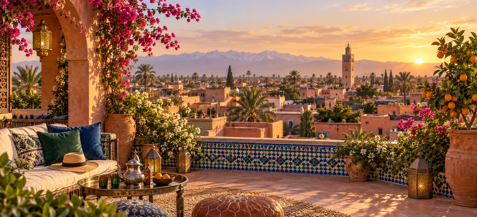 Morocco eSIM & Travel Guide 2026: Marrakech to Essaouira