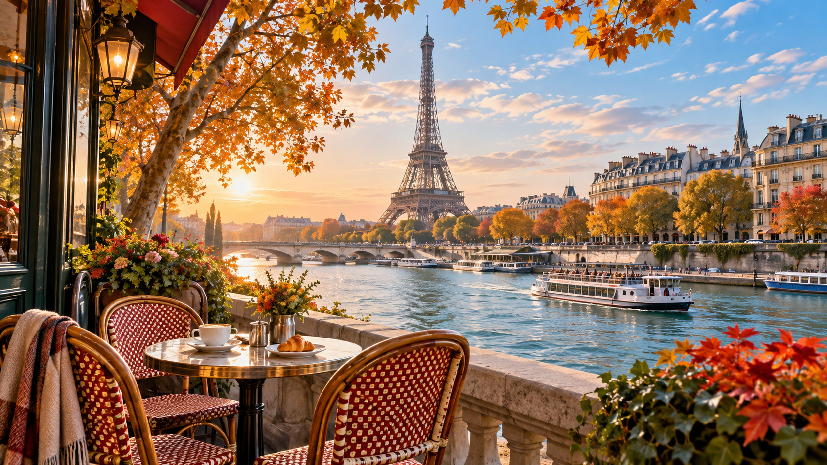 First Trip to Paris 2026: Transport, Itinerary & eSIM