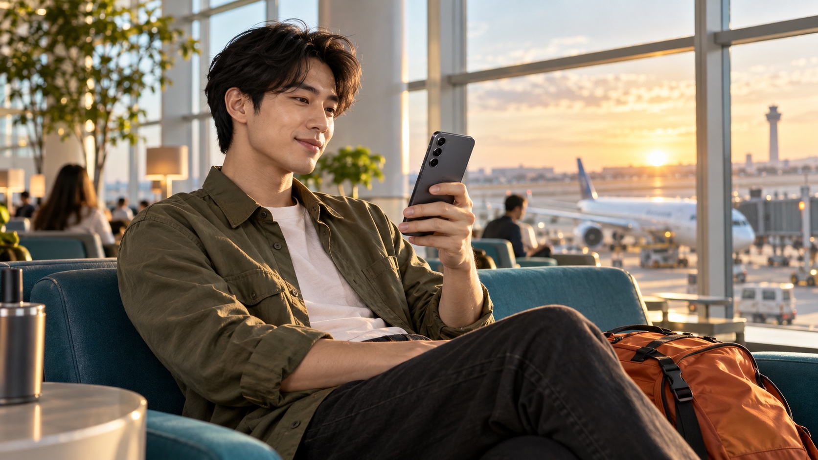 SamsungのeSIMが使えない?海外旅行の設定と対処法