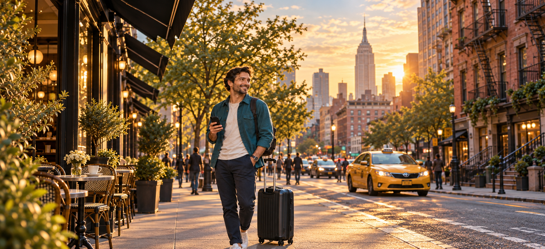 USA eSIM with a Phone Number: Calls, SMS & Travel Tips